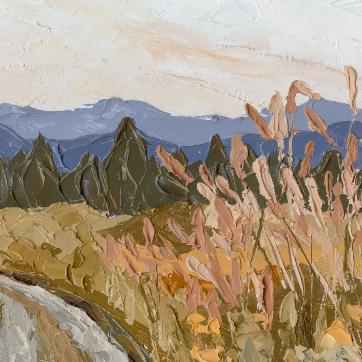 Wildflower Drive | Fine Art Print | 5x7