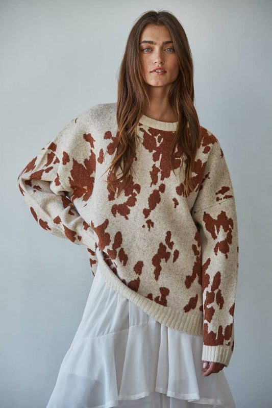 Maribel Sweater