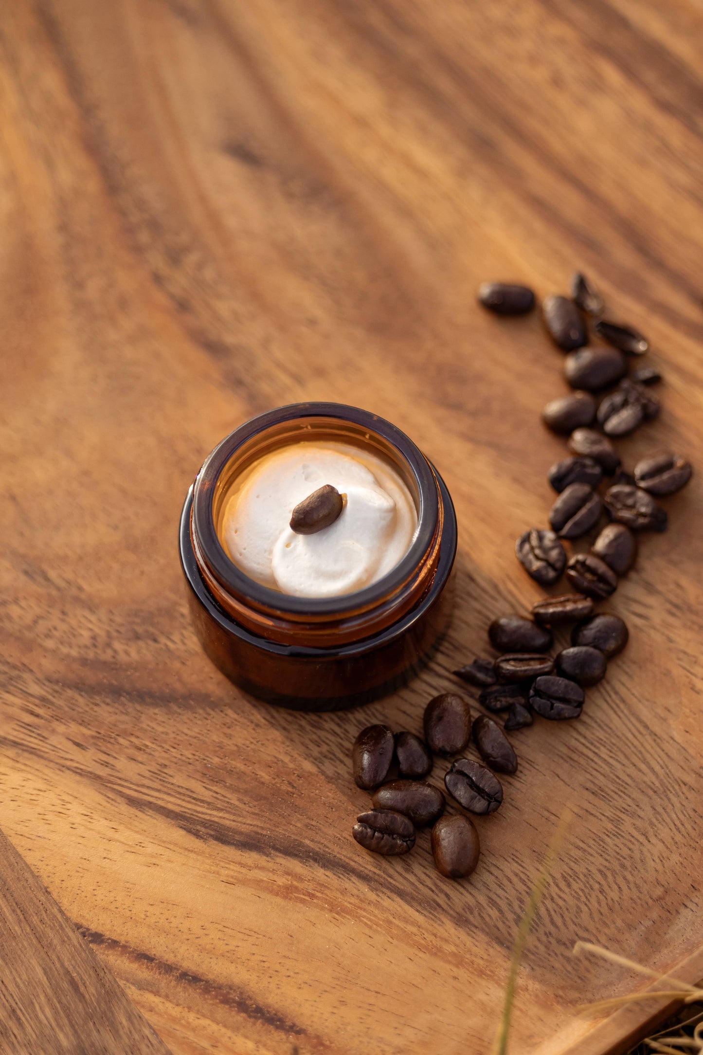 Coffee + Vanilla Tallow Brightening Eye Cream