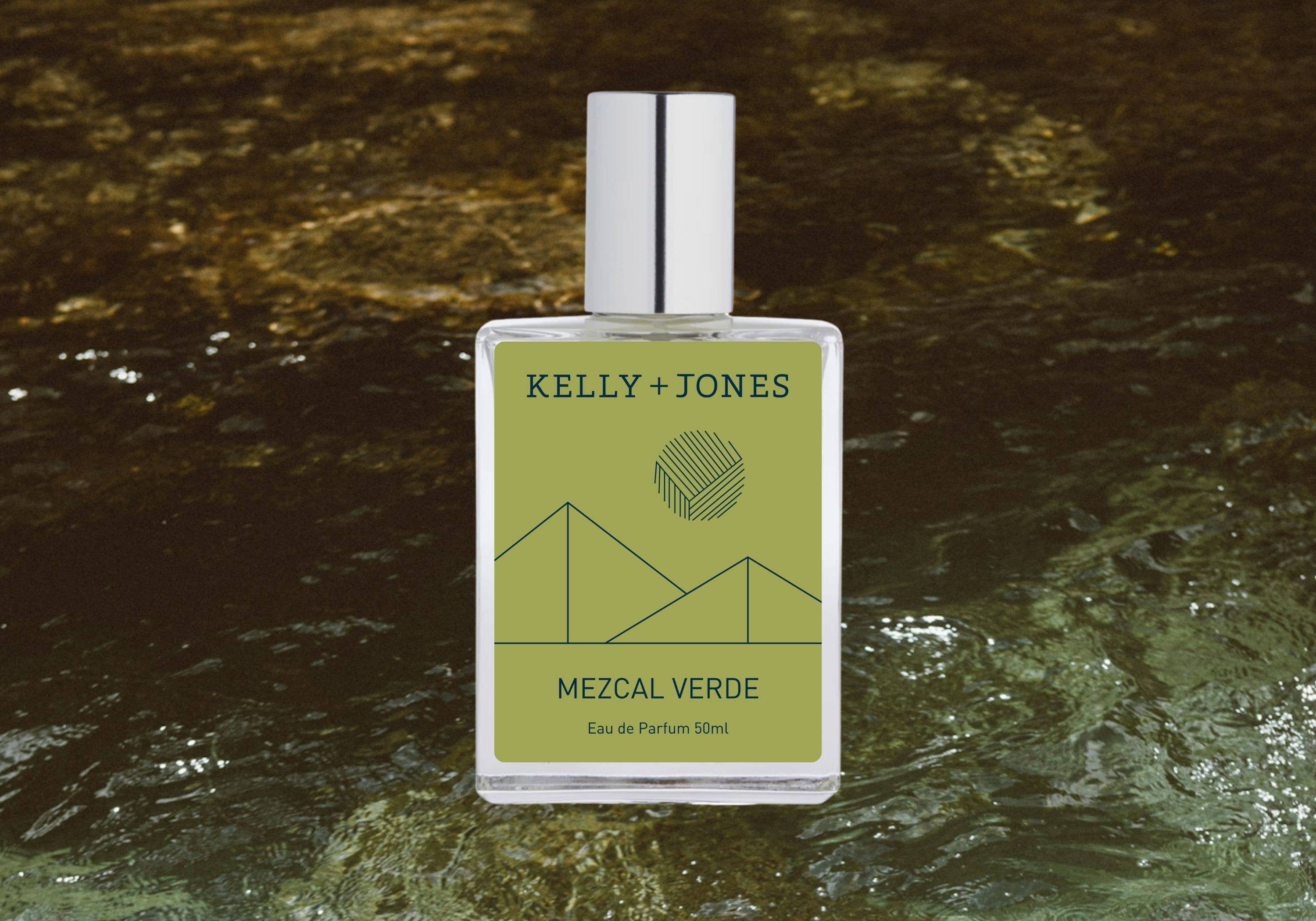Mezcal Verde Perfume Spray