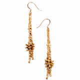 Luminous Drop Earrings