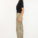 The Delaney Corduroy Barrel Pant
