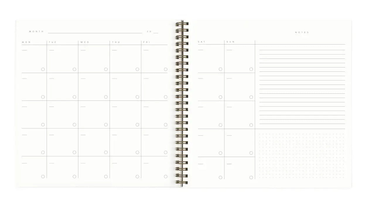 The Worthwhile Planner