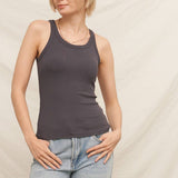 The Everyday Built-In Bra Tank