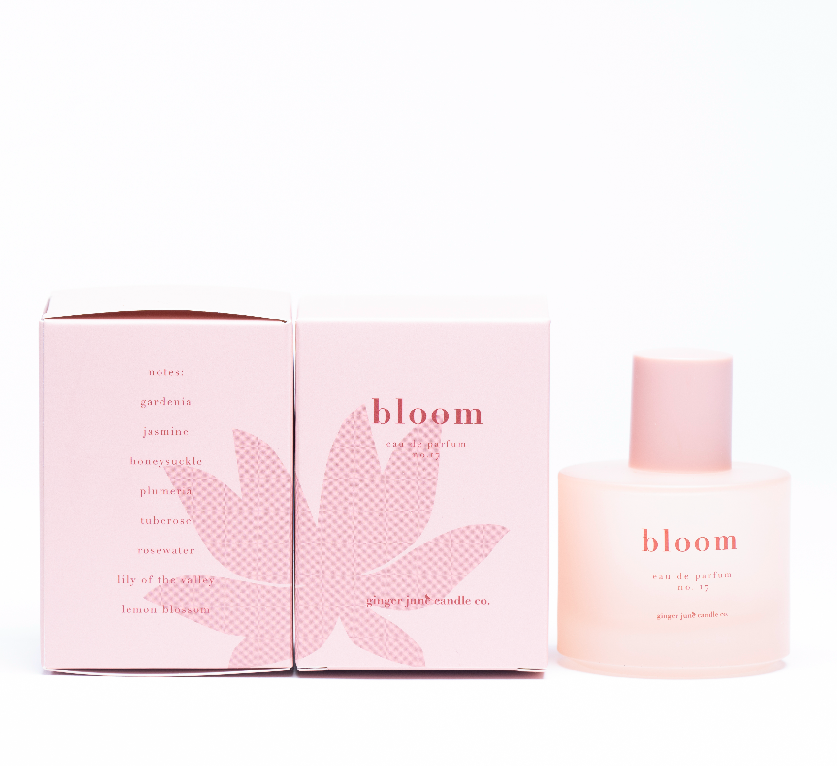 No. 17 bloom | clean roll-on perfume