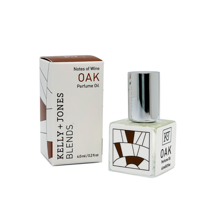 Oak Blend Perfume Oil