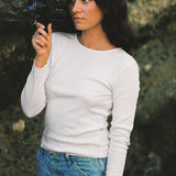 Bebe Organic Cotton Long Sleeve