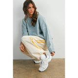 Richmond Stripe Track Pants