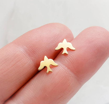Soaring Bird Studs
