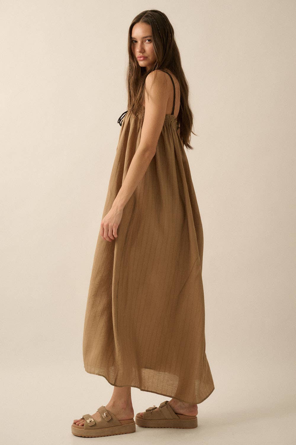 The Azalea Dress