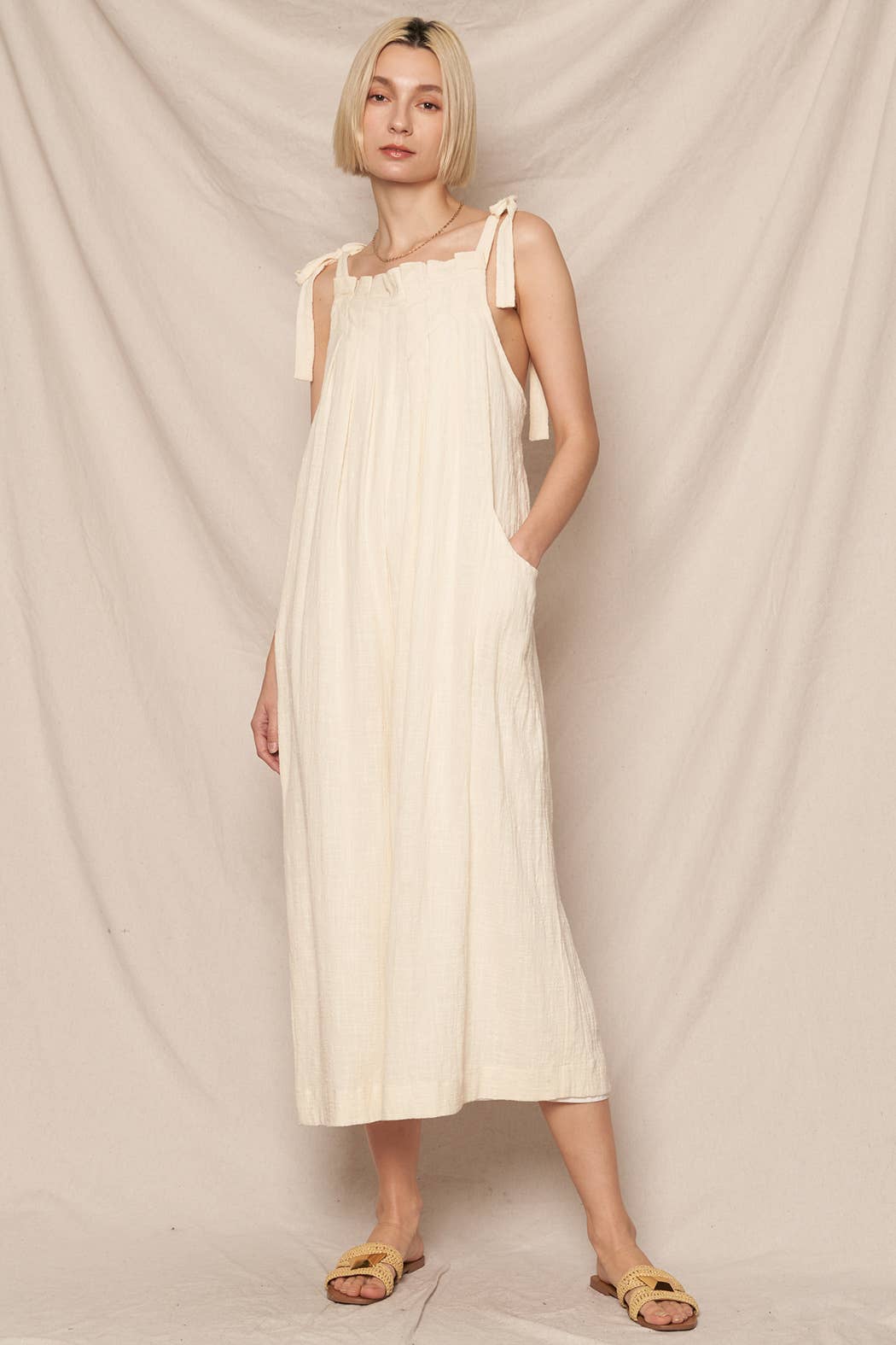 The Juniper Jumpsuit