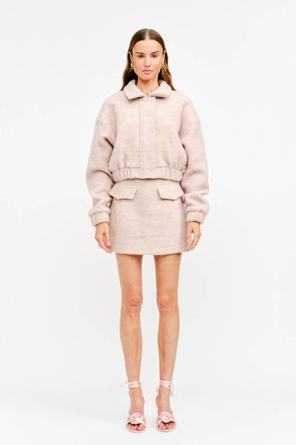 The Florence Wool Jacket