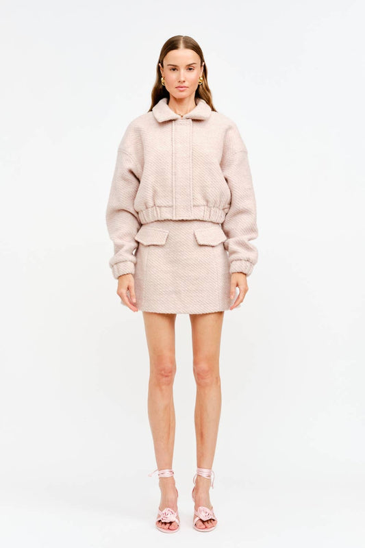 The Florence Wool Jacket