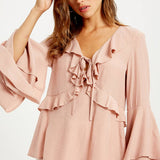 Sweet Pea Blouse