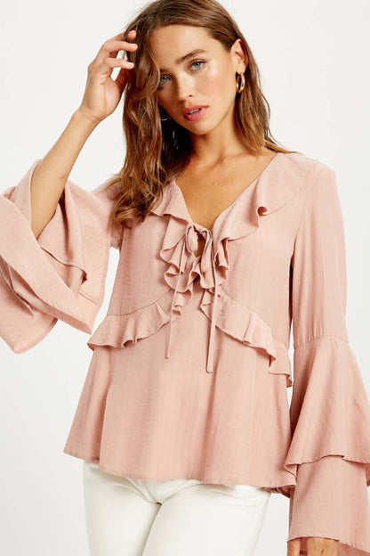 Sweet Pea Blouse