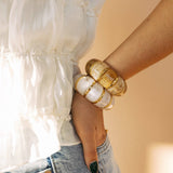 Caramelized Sugar Bracelet