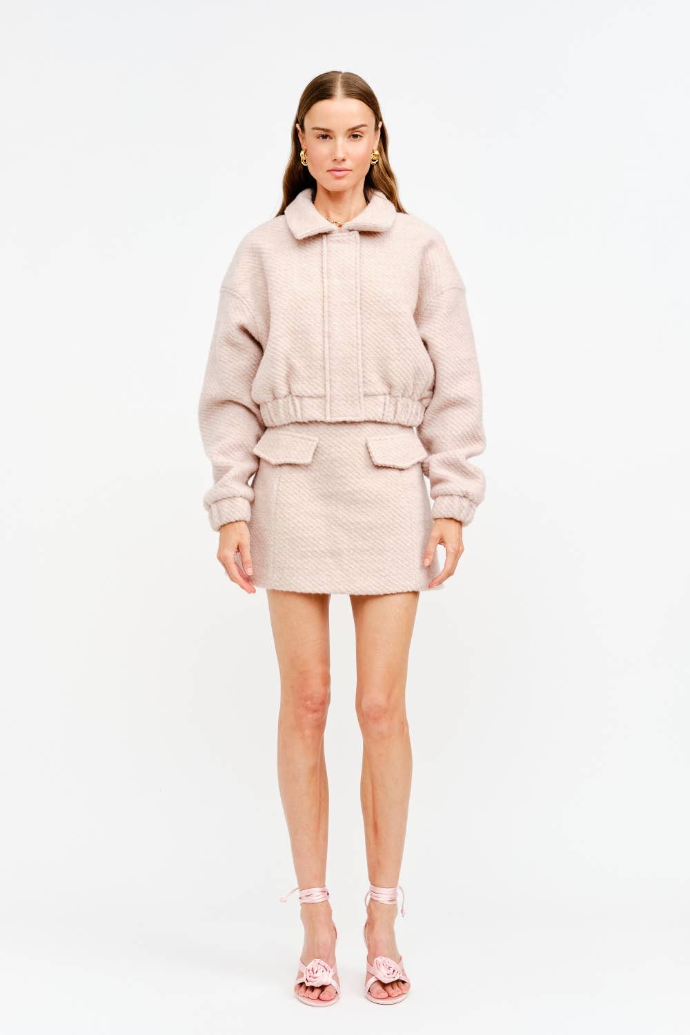 The Florence Wool Jacket