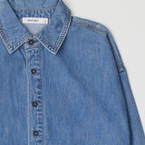 Aidan Denim Overshirt