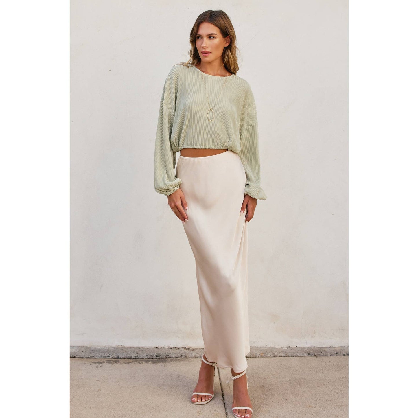 Silene Maxi Skirt