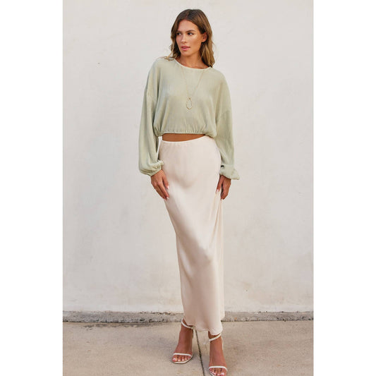 Silene Maxi Skirt