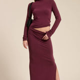 Dusk Turtleneck