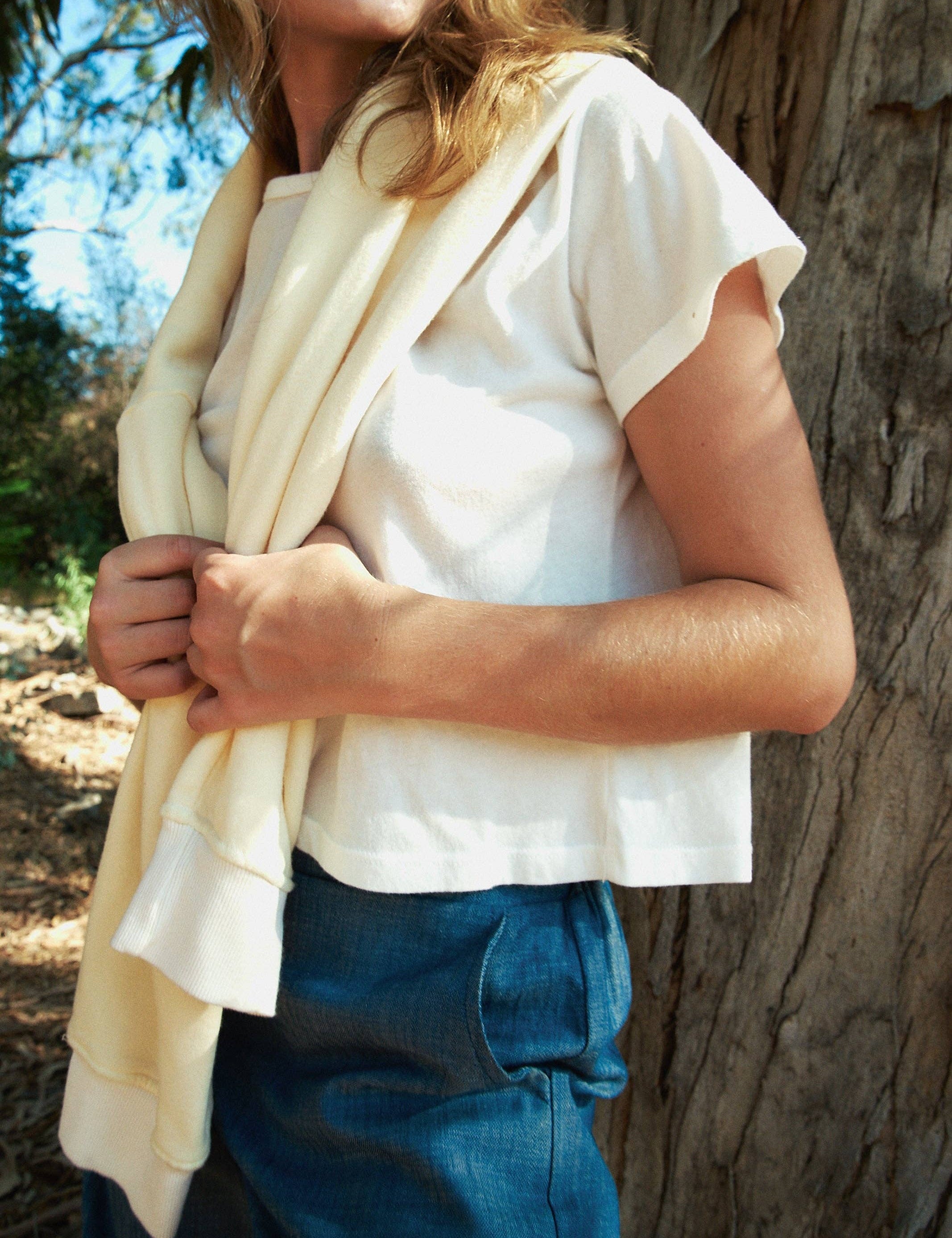 Haven Organic Tee