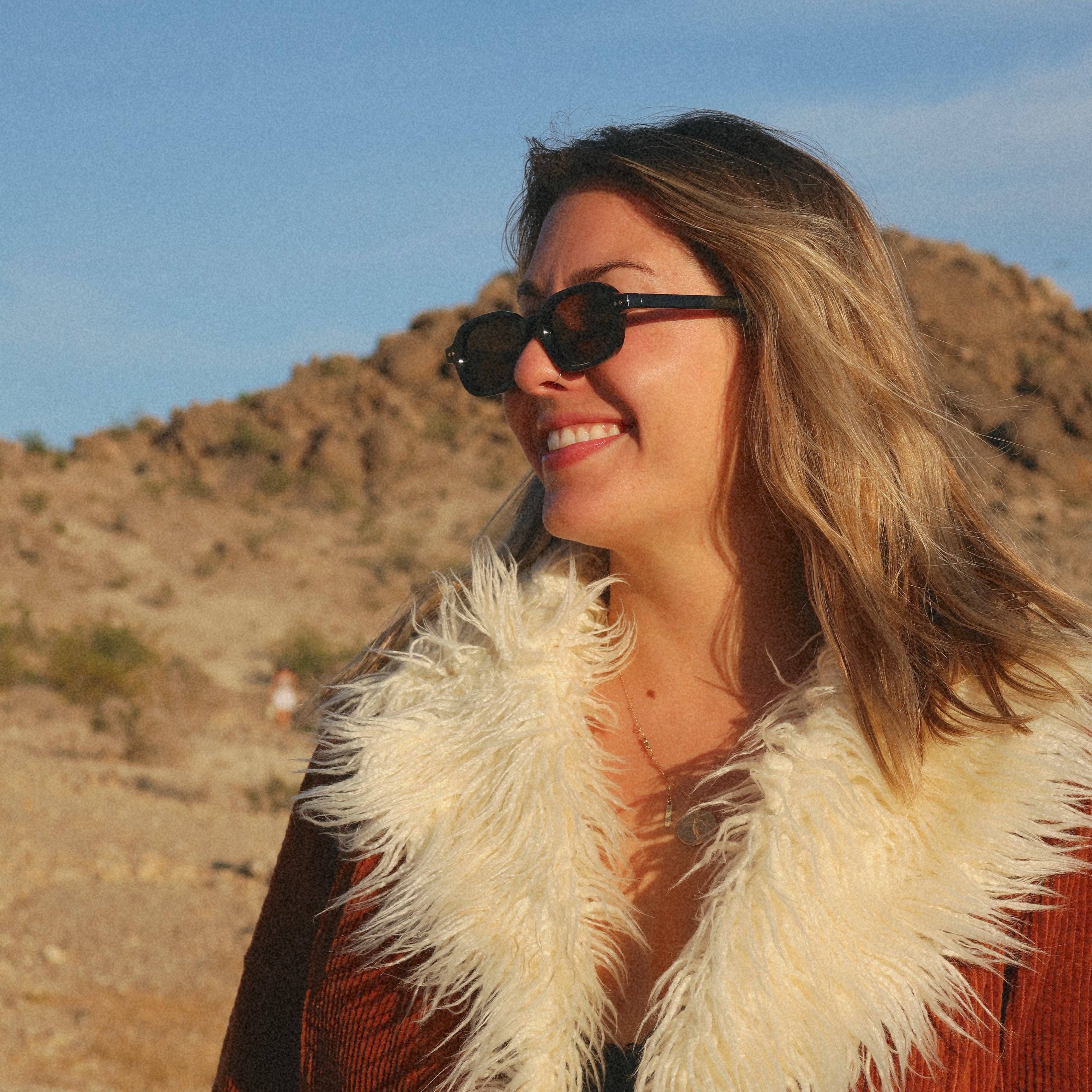 Sidecar Black Sunnies