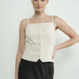 Pearl Vest Tank