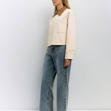 Foxglove Duck Twill Utility Jacket