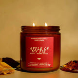 Apple of My Pie | Apple, Cinnamon + Sugar Candle