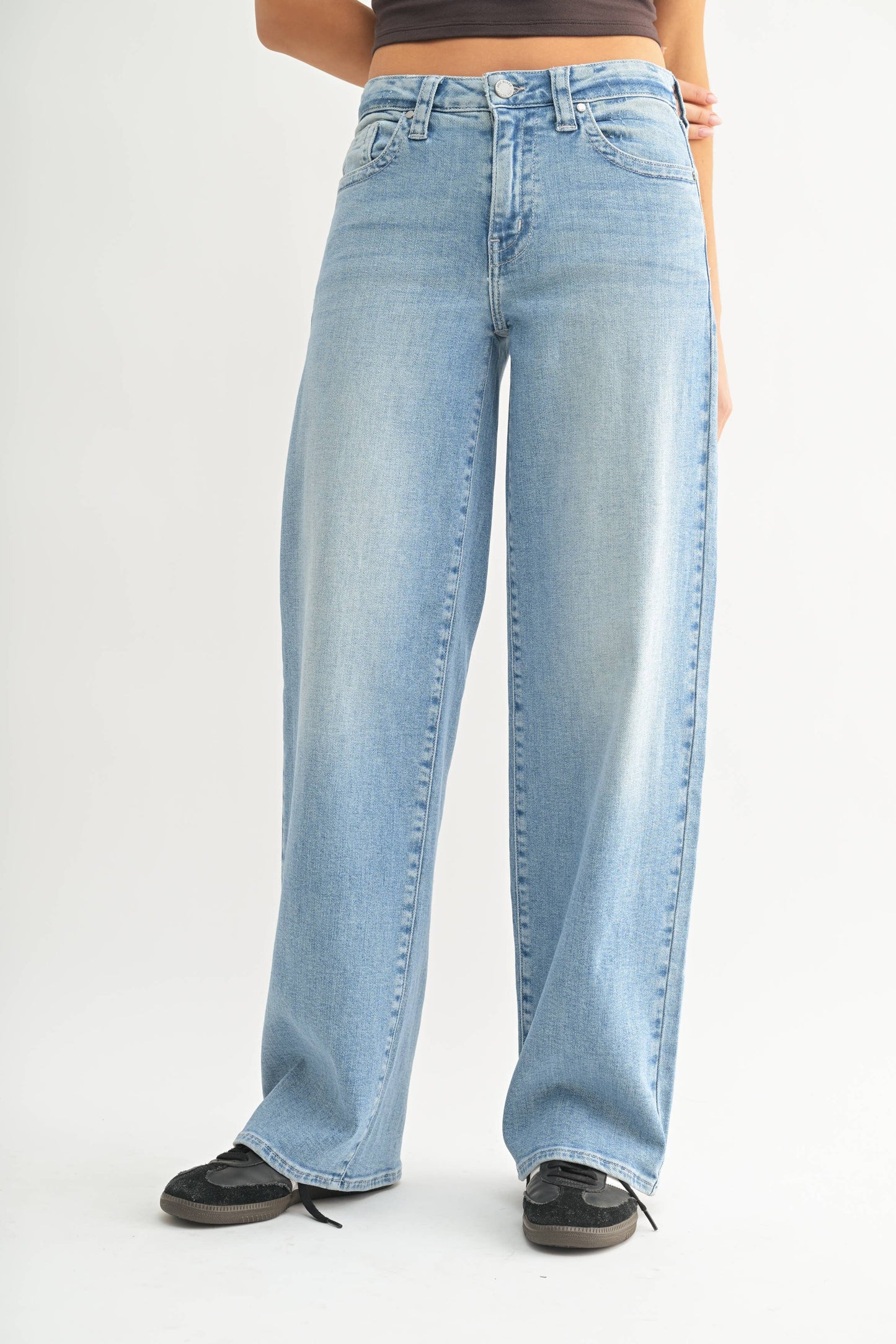 Cascade Straight Jean