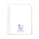 Little Tiger Baby Card