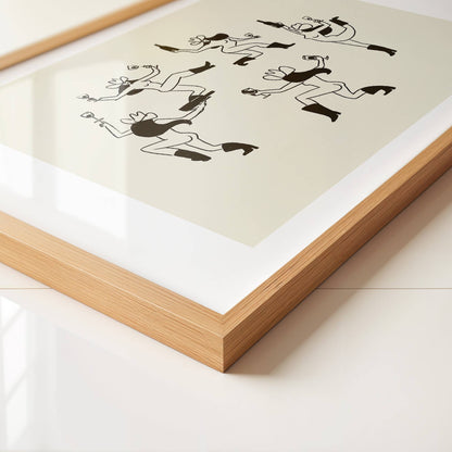 The Dance Print | 8x10