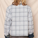 Seedling Reversible Quilted Jacket