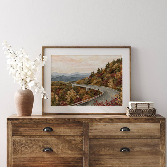 Hickory Ridge | Fine Art Print | 11x14