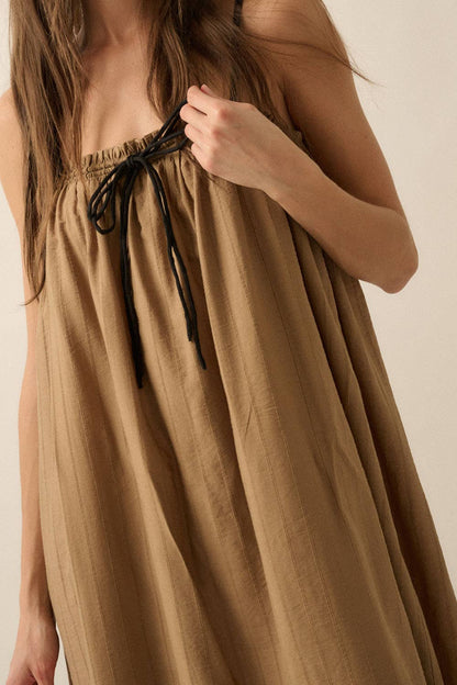The Azalea Dress