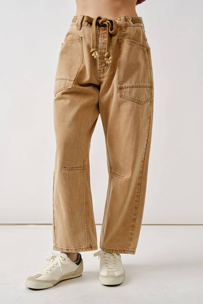 Sierra Barrel Pants