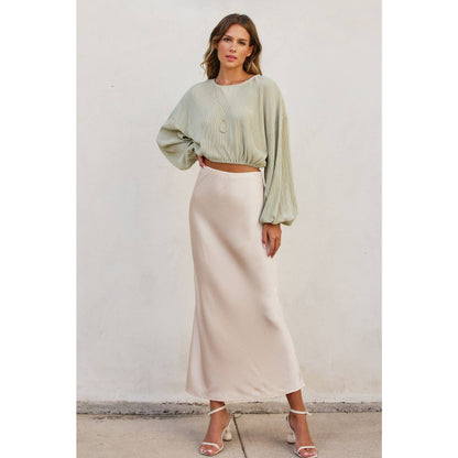 Silene Maxi Skirt