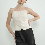 Pearl Vest Tank