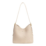 woven shoulder bag women
cream woven handbag
neutral vegan leather purse
everyday shoulder tote women
vacation handbag woven
coastal summer handbag women
adjustable strap woven purse
elevated casual shoulder bag
women’s neutral everyday handbag
summer spritz collection accessories