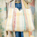 kantha tote bag
pool bag
beach bag
diaper bag
artsy style
unique style 
handmade tote bag
patchwork tote
artisan tote bag
vintage textile tote
kantha stitch tote
fair trade tote bag
sustainable tote bag
handmade market bag
one of a kind tote
ethical fashion accessory
upcycled textile tote
artisan made handbag
vintage fabric tote
boho tote bag
everyday carryall tote
handmade shoulder bag
eco friendly tote
travel tote bag
colorful patchwork tote