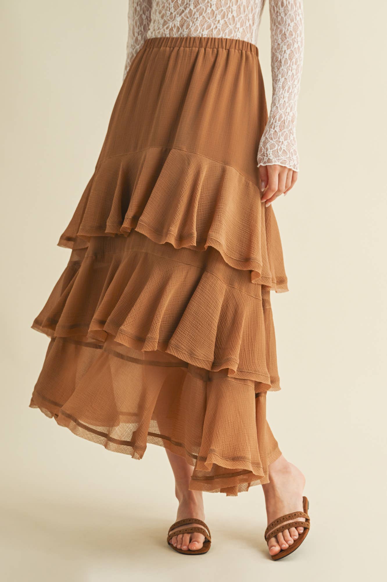 The Ramble Skirt