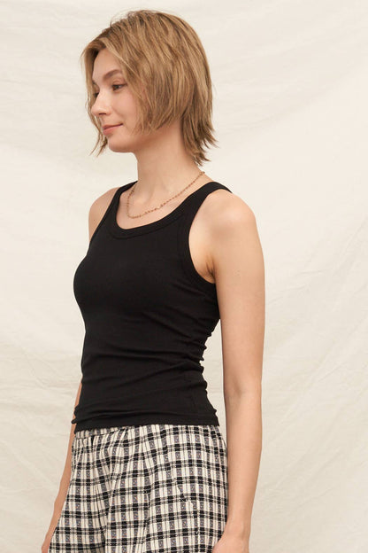 The Everyday Built-In Bra Tank