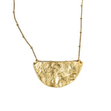 Still Moon Necklace