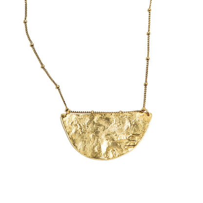 Still Moon Necklace