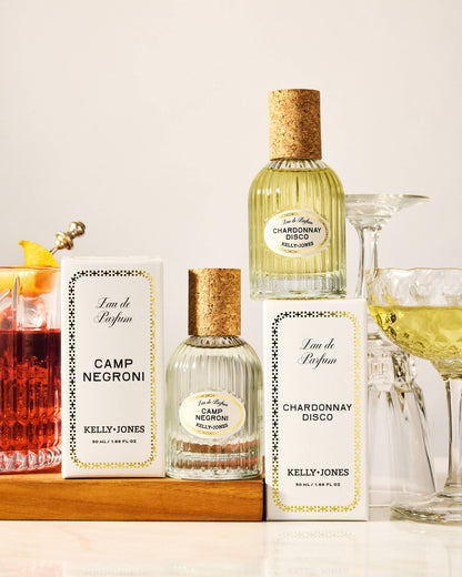 Chardonnay Disco Perfume Spray