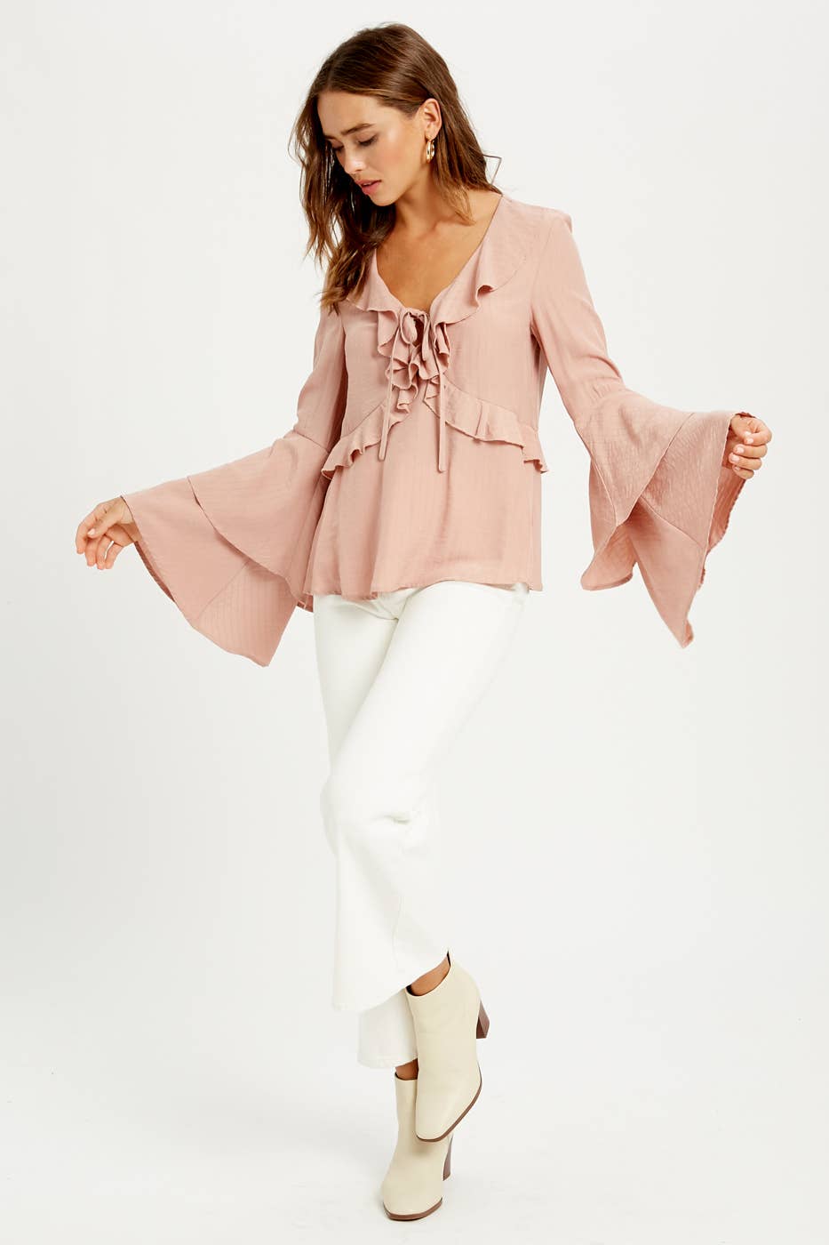 Sweet Pea Blouse