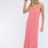 Astoria Stripe Tank Dress