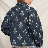 Seedling Reversible Quilted Jacket