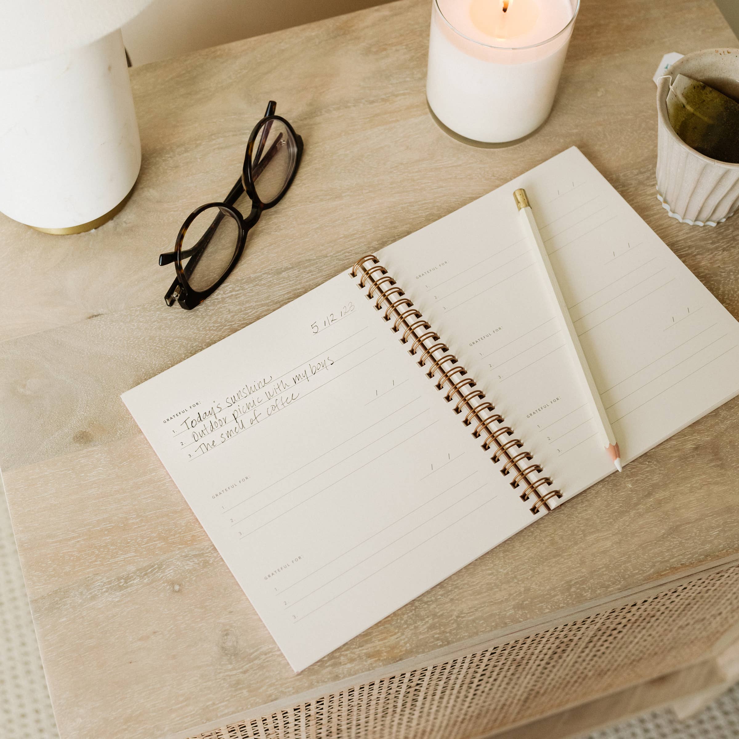 Gratitude Journal